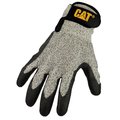 Cat Gloves Jumbo Cut Resistant Level 3 String Knit Gloves Assorted Colors CAT018000J